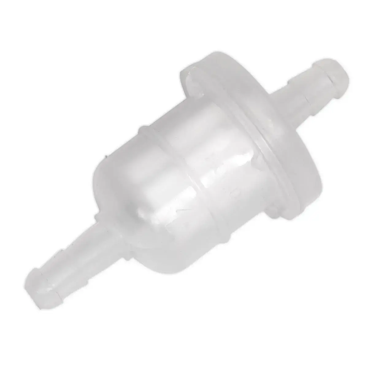 Sealey Small In Line Fuel Filter 7Mm Inlet/Outlet Filter Plant 10 Pack 1