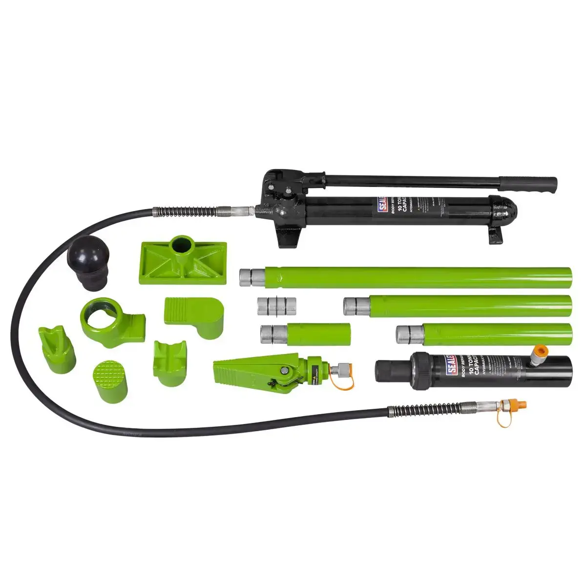 Sealey Snap Hydraulic Body Repair Kit 10 Tonne 1