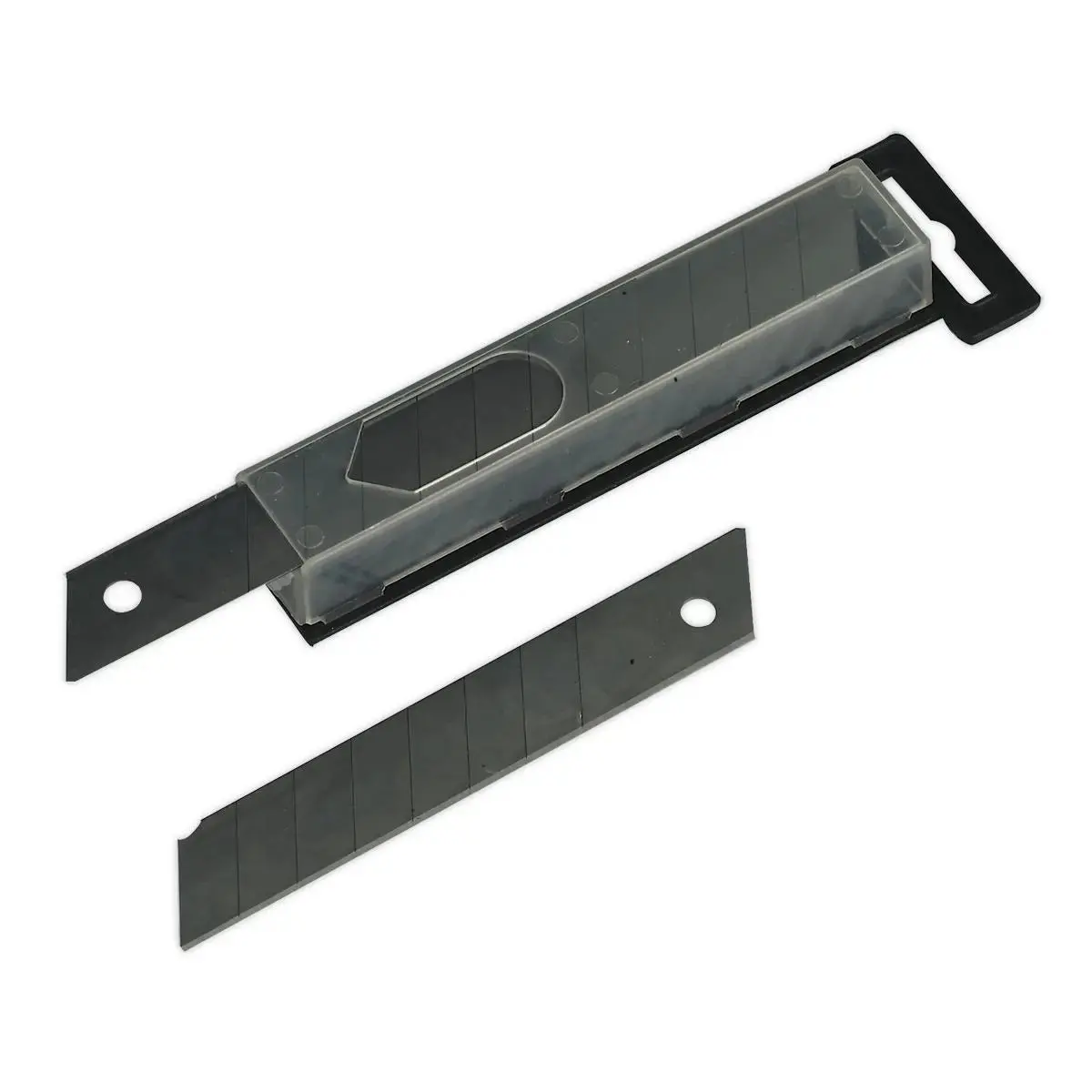 Sealey Snap-Off Knife Blades Pack Of 5 X 20 1