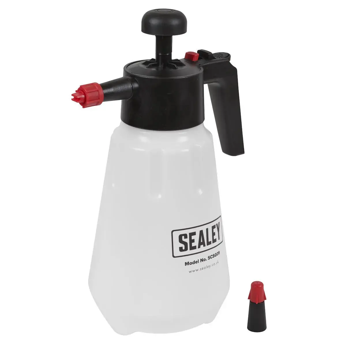 Sealey Snow Foaming/Detailing/Maintenance Pressure Spray 2L 1