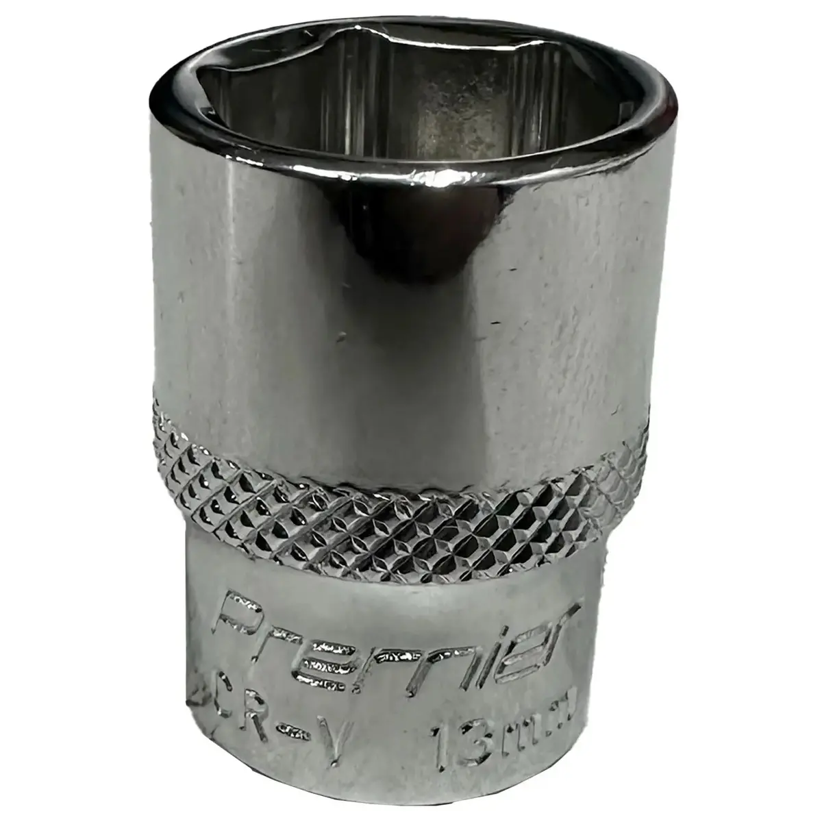 Sealey Socket 13Mm 1/4" Drive Mirror Finish Wrench Mechanic Garage Workshop 1