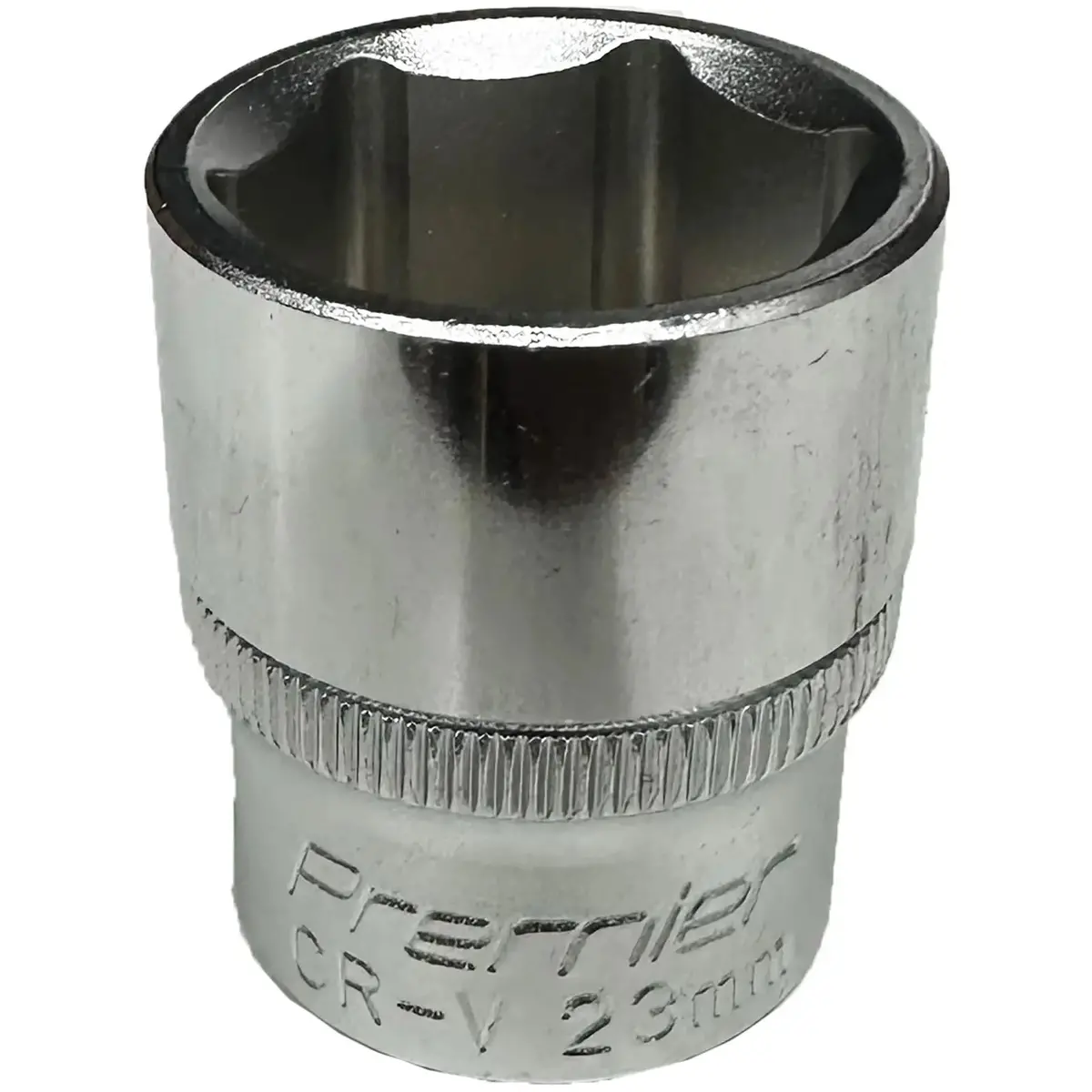 Sealey Socket 23Mm 6 Point 1/2" Drive Wrench Garage Mechanic Workshop 1