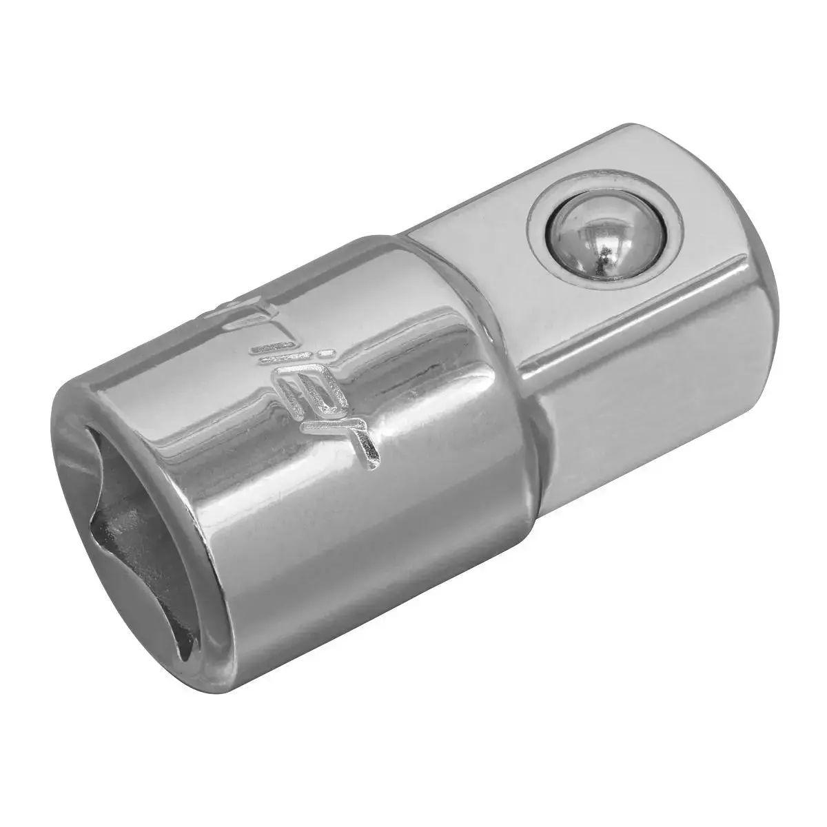 Sealey Socket Adaptor 3/8" Female To 1/2" Male Reducer Converter 1