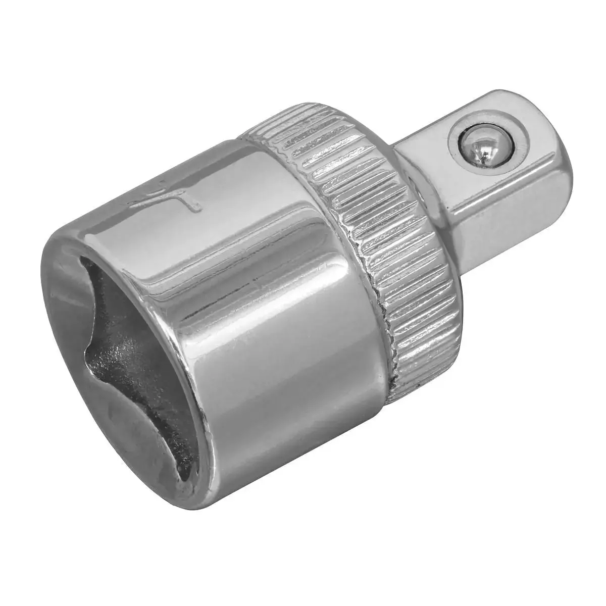 Sealey Socket Adaptor 3/8" Female To 1/4" Male Reducer Converter 1