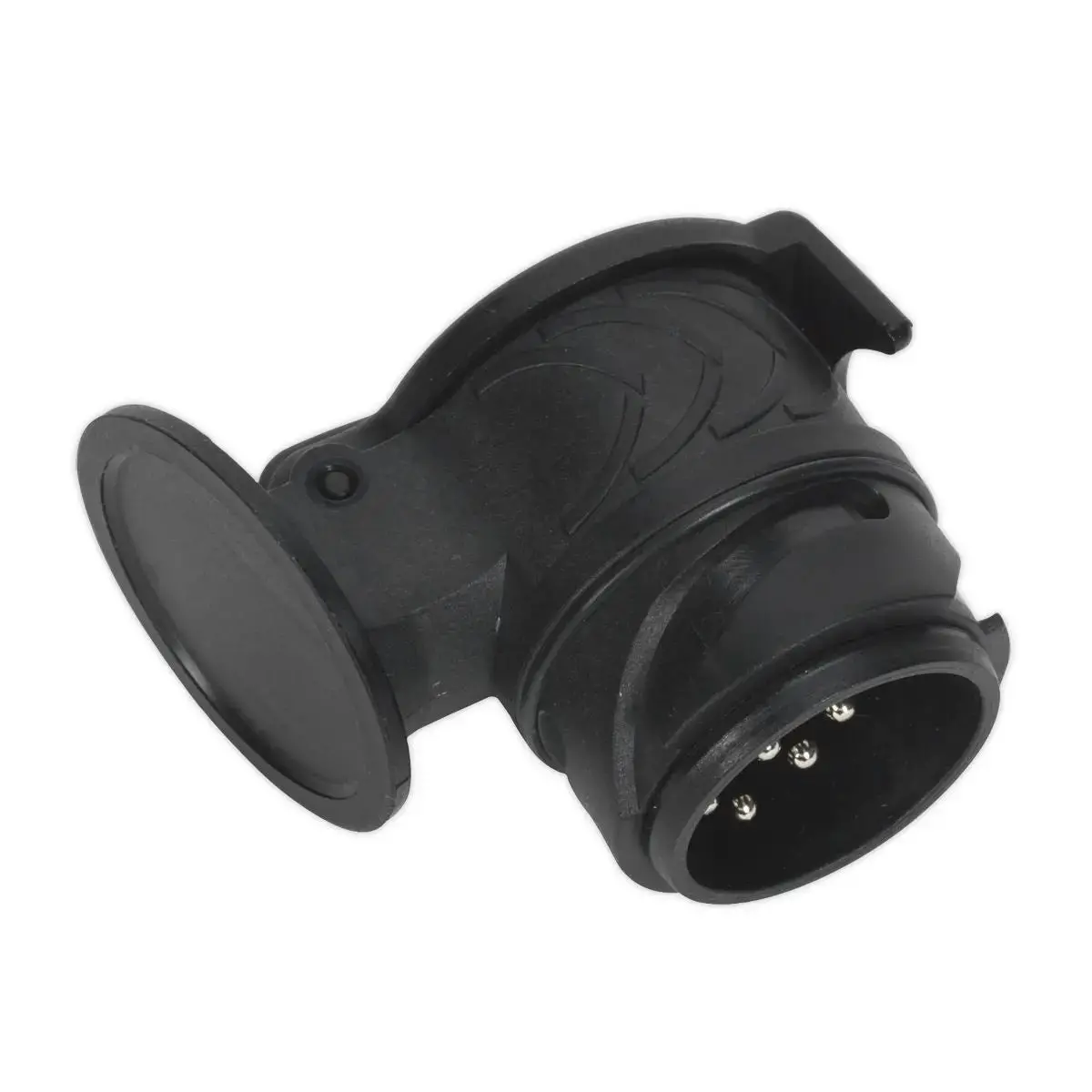 Sealey Socket Conversion Adaptor 13-Pin Euro - 7-Pin N Type 12V 1