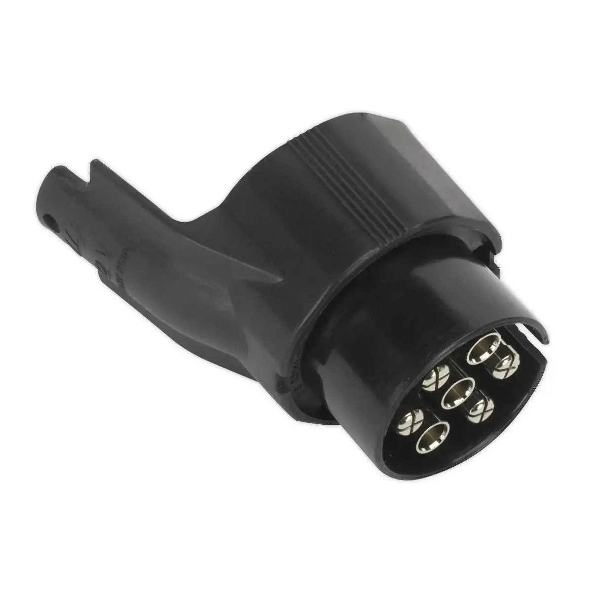 Sealey Socket Conversion Adaptor 7-Pin N-Type - 13-Pin Euro 12V 1