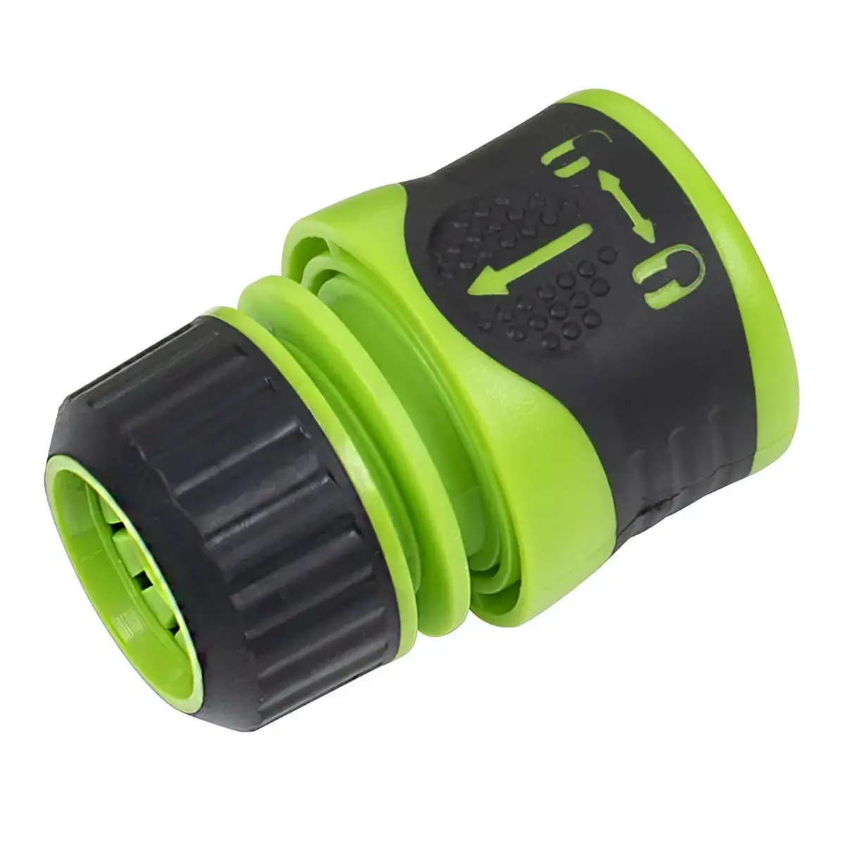 Sealey Soft-Touch Hose Connector With Lock 1/2" - 5/8 1