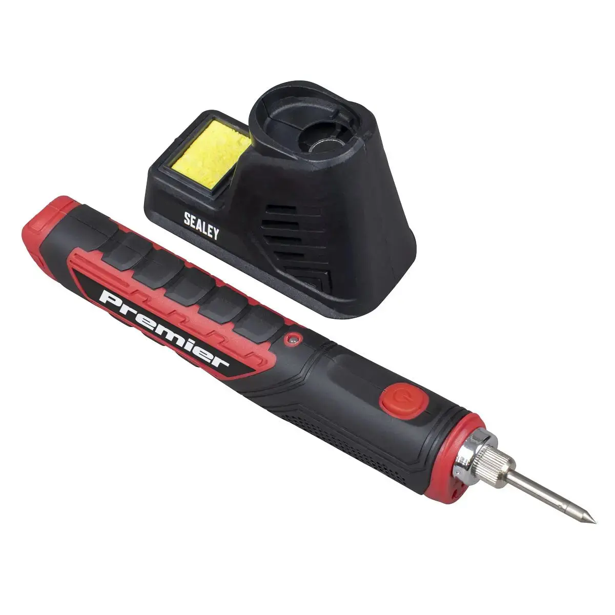 Sealey Soldering Iron Rechargeable 4V Li-Ion Max 450°C 2