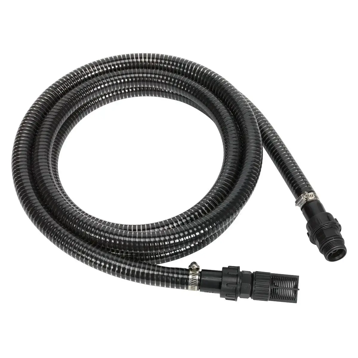 Sealey Solid Wall Suction Hose - Ø25mm X 4M 1