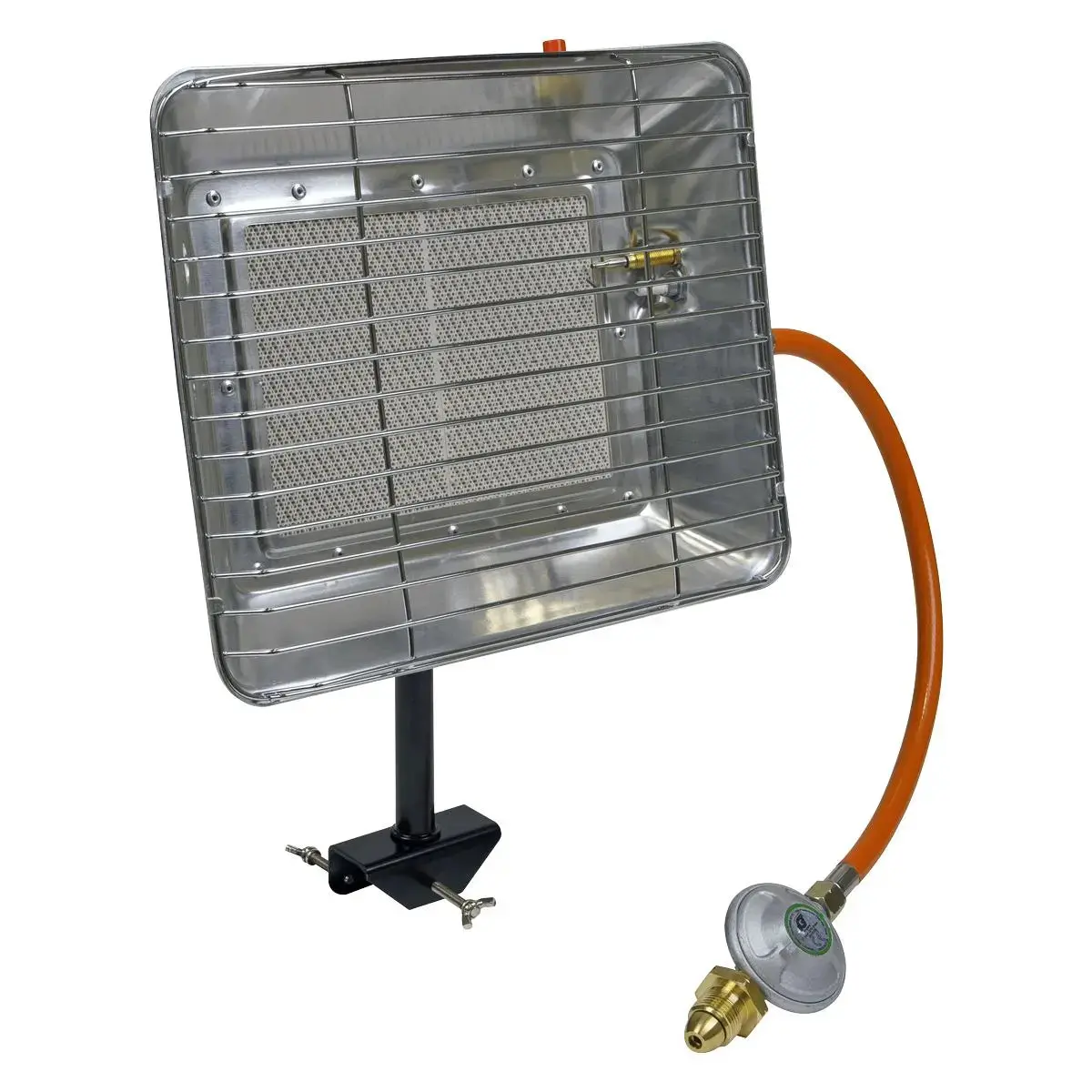 Sealey Space Warmer® Bottle Mounting Propane Heater 14,330Btu/Hr 1