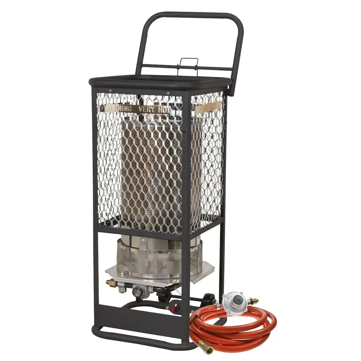Sealey Space Warmer® Industrial Propane Heater 125,000Btu/Hr 1