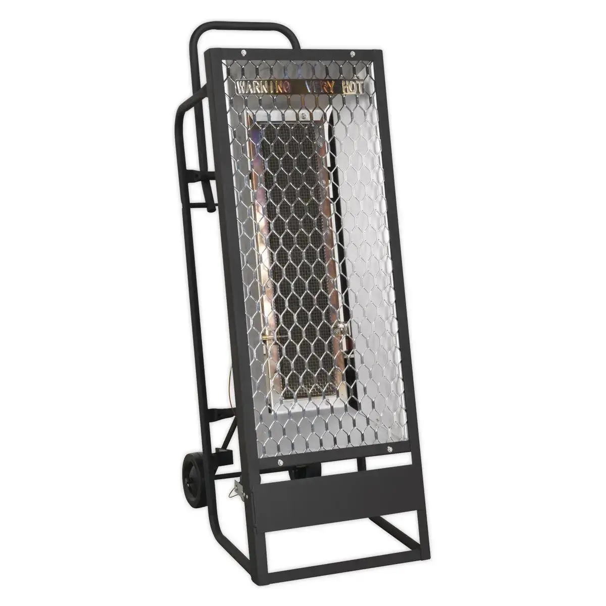 Sealey Space Warmer® Industrial Propane Heater 35,000Btu/Hr 1