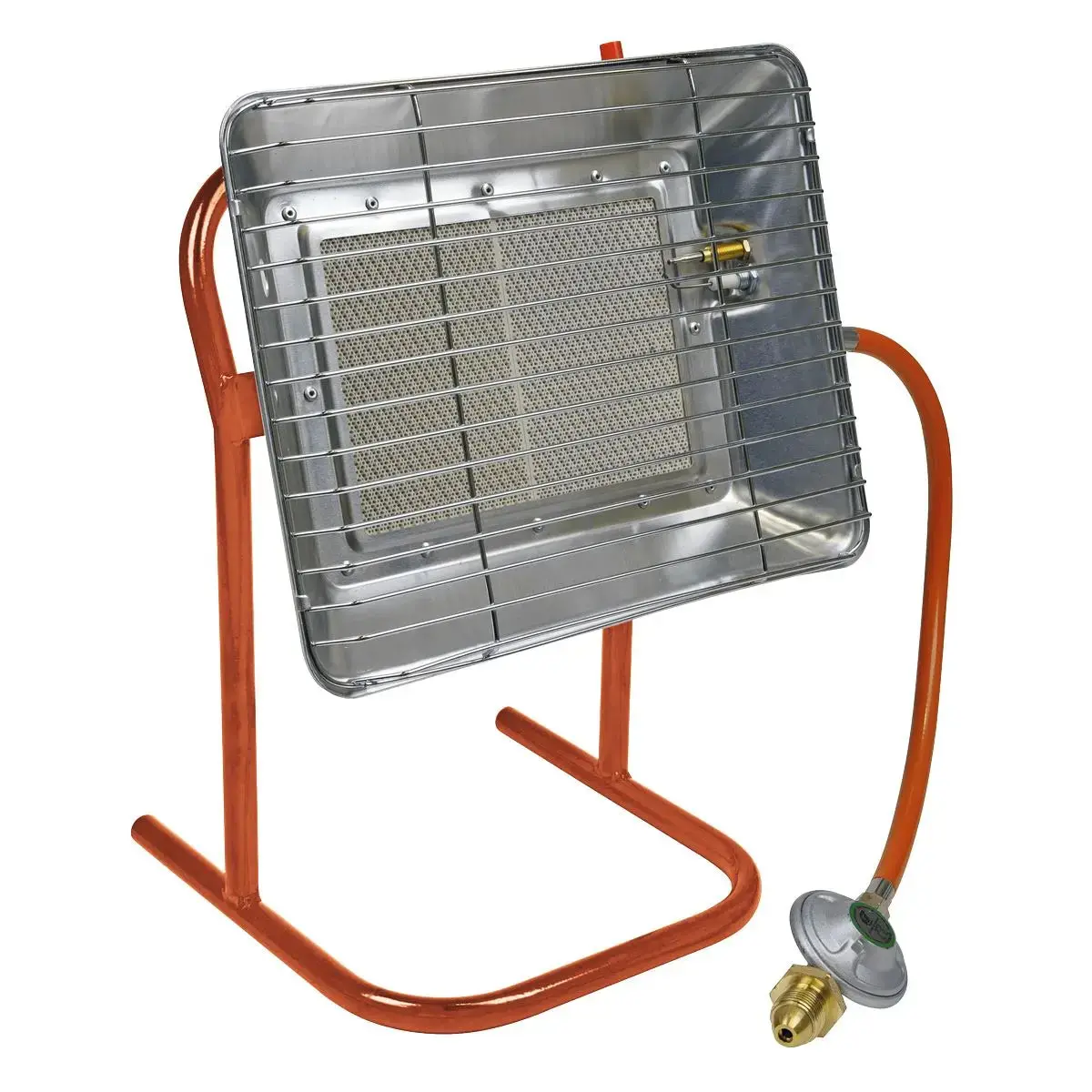 Sealey Space Warmer® Propane Heater With Stand 10,250-15,354Btu/Hr 1