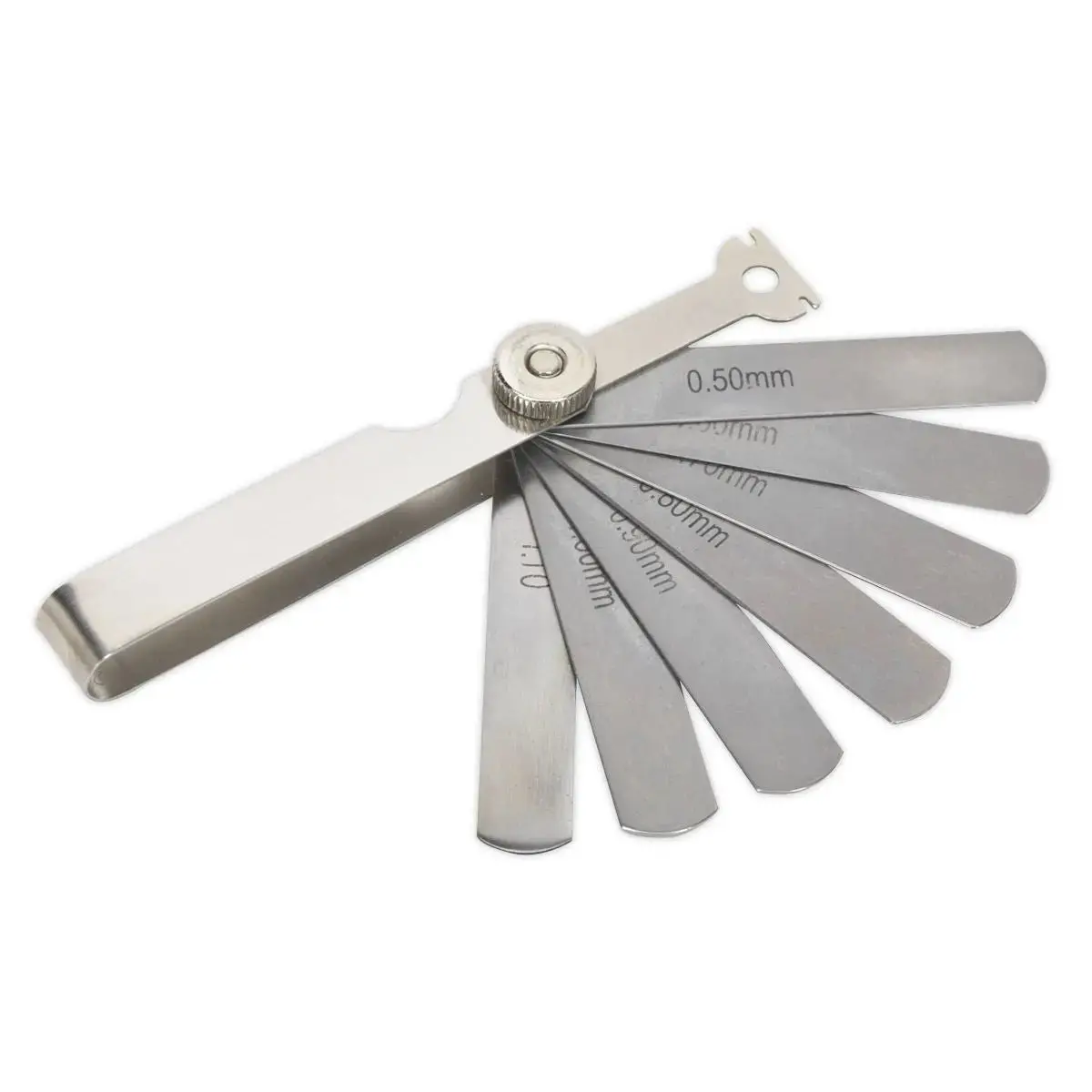 Sealey Spark Plug Feeler Gauge - Metric 1