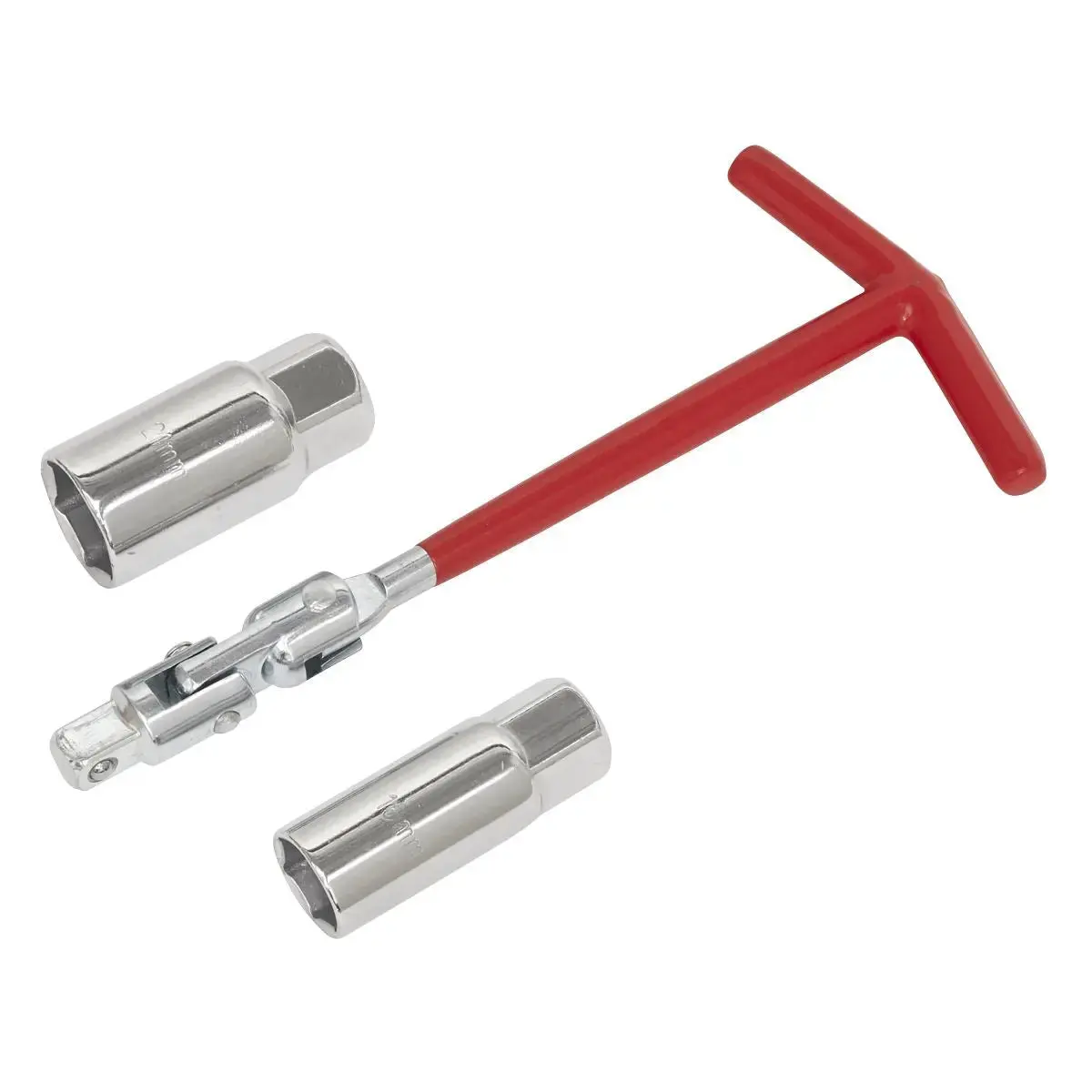 Sealey Spark Plug T-Bar Wrench 16/21Mm 1