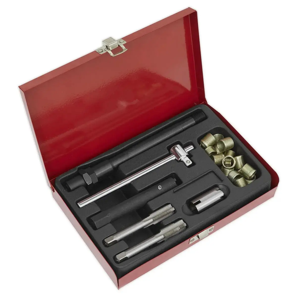 Sealey Spark Plug Thread Repair Kit 1