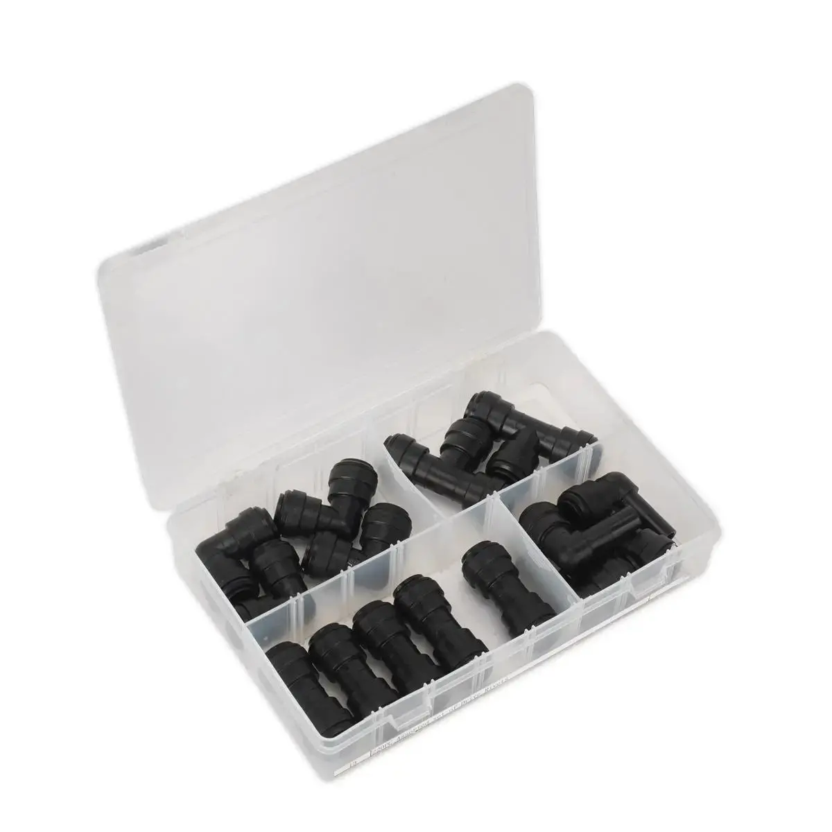 Sealey Speedfit® Coupling Assortment 15Pc 12Mm Metric 1