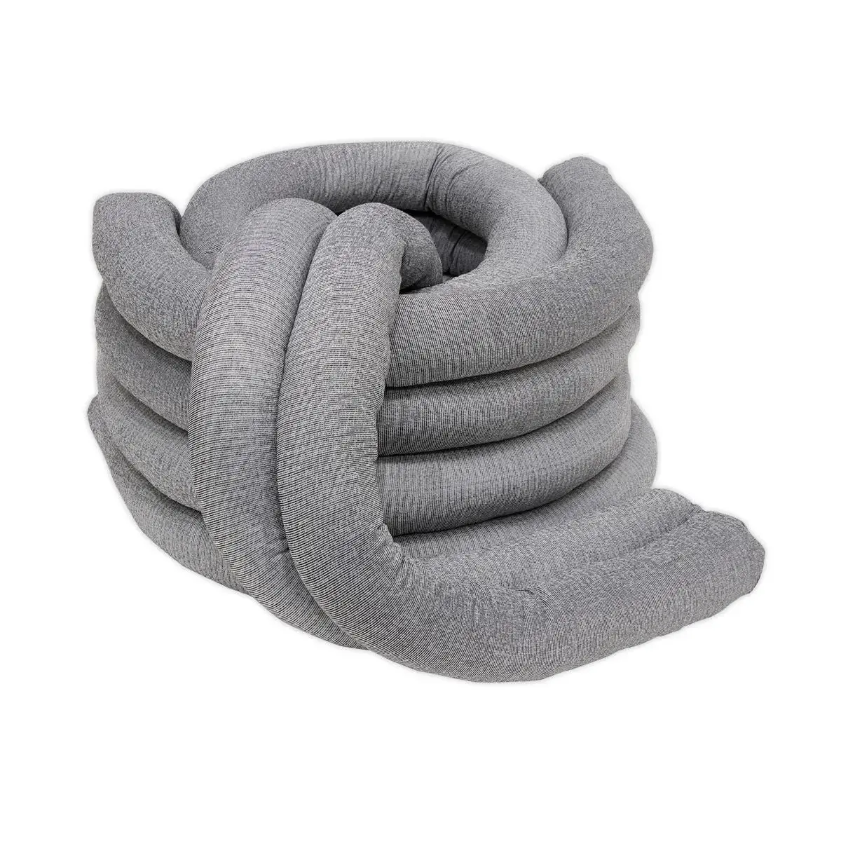 Sealey Spill Absorbent Sock 80Mm X 1.2M Pack Of 10 1