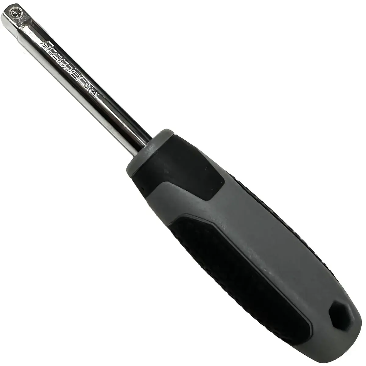 Sealey Spinner Handle 1/4" Drive Socket Nut Driver Wrench Garage Mechanic 1