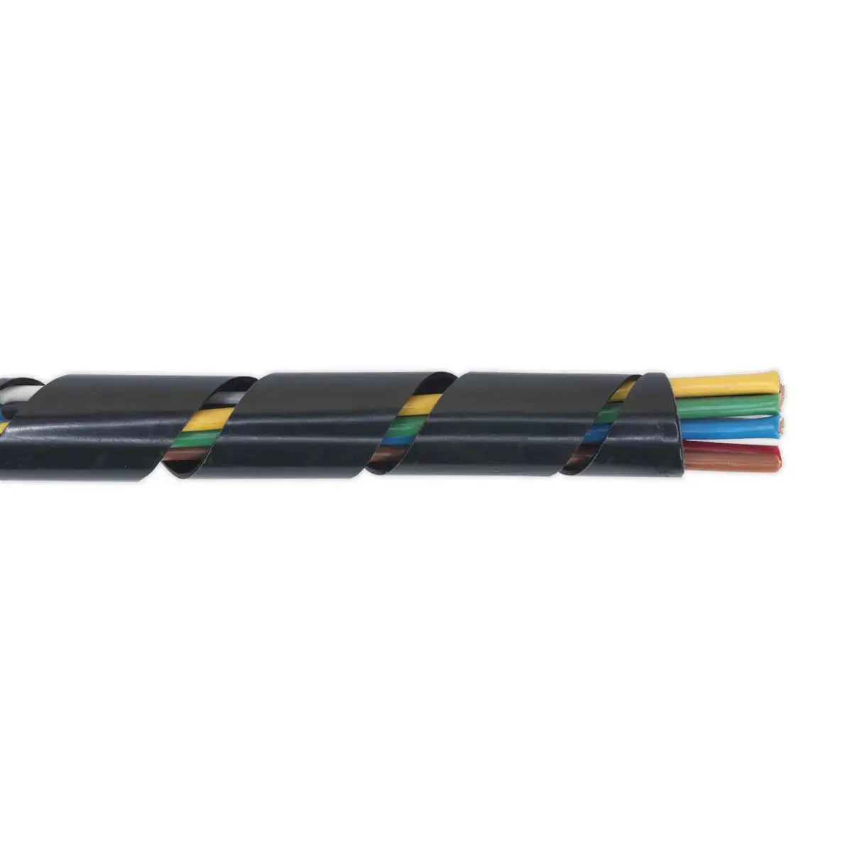 Sealey Spiral Wrap Cable Sleeving Ø14-28Mm 10M 1