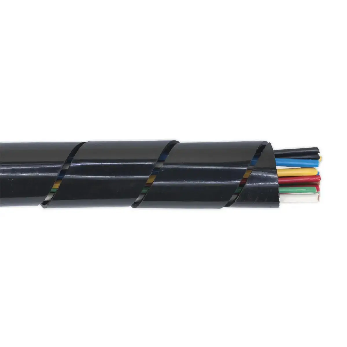 Sealey Spiral Wrap Cable Sleeving Ø22-44Mm 10M 1