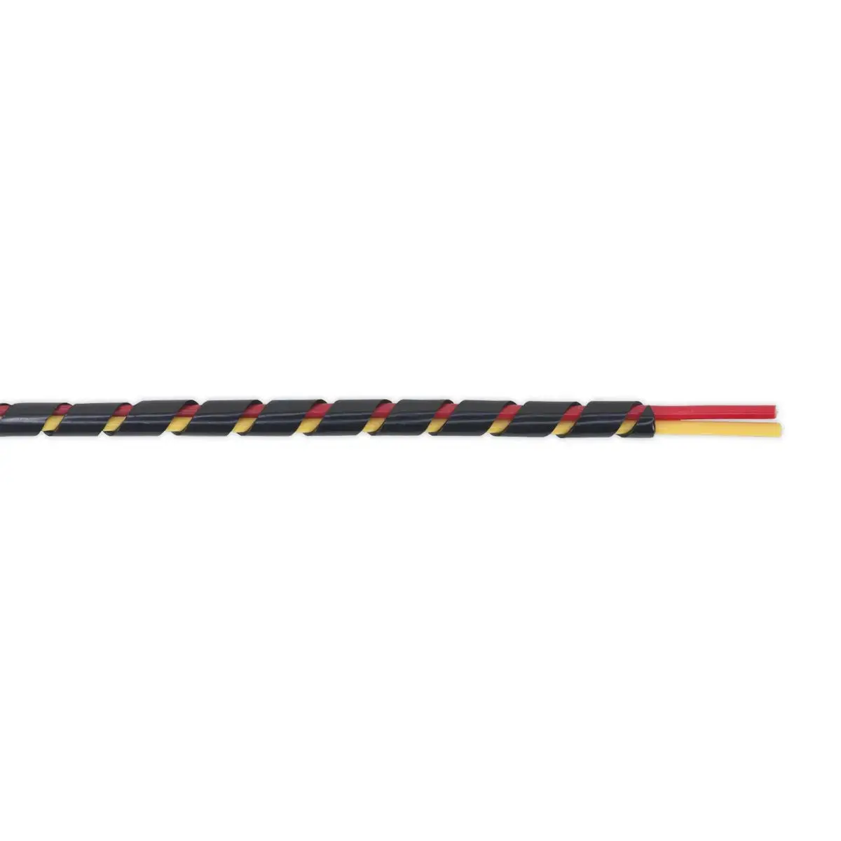Sealey Spiral Wrap Cable Sleeving Ø4-8Mm 10M 1