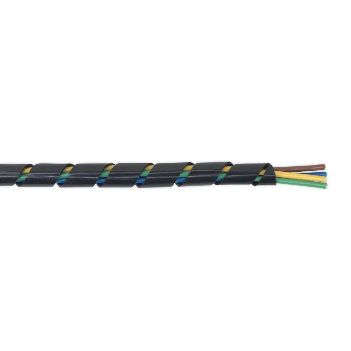 Sealey Spiral Wrap Cable Sleeving Ø8-16Mm 10M 1