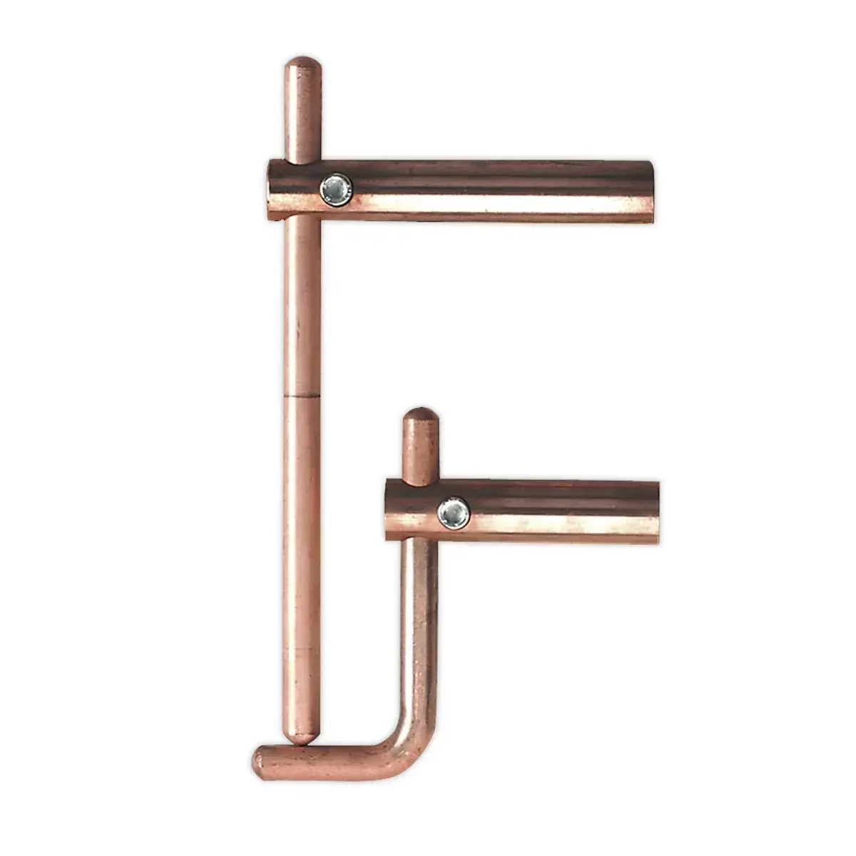 Sealey Spot Welding Arms 120Mm Exterior Profiles 1