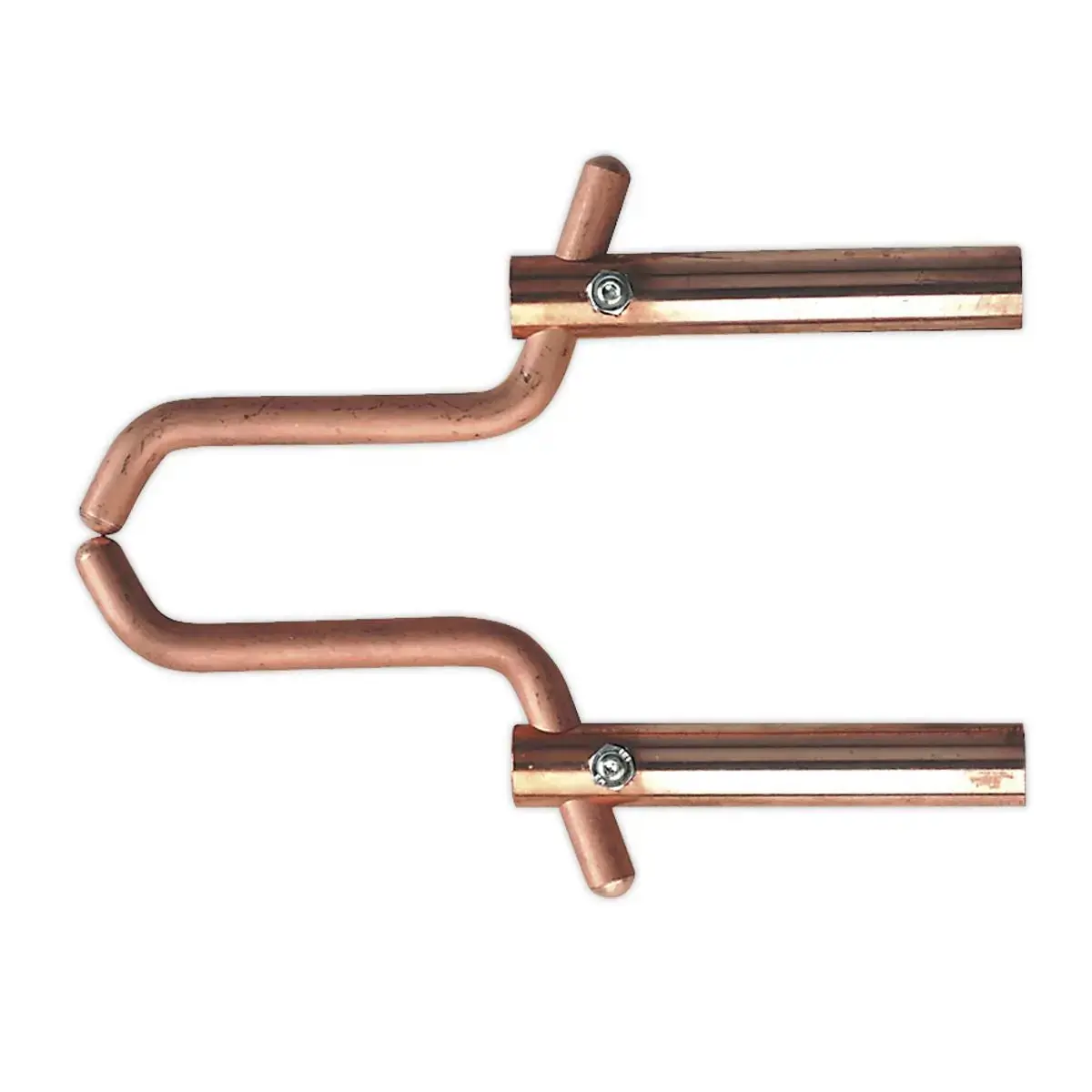 Sealey Spot Welding Arms 120Mm Pincer Electrode 1