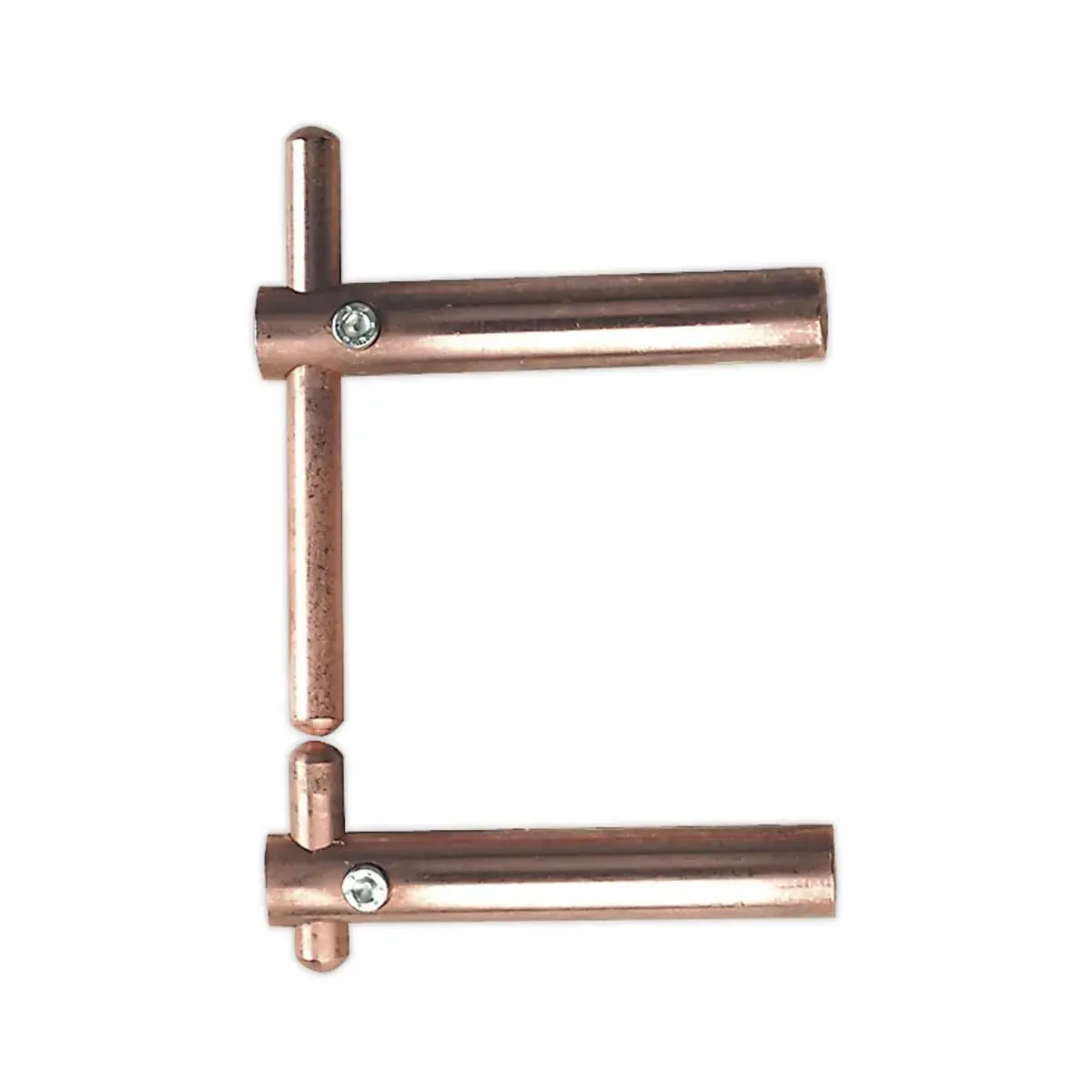 Sealey Spot Welding Arms 130Mm Plain Electrode Holder 1