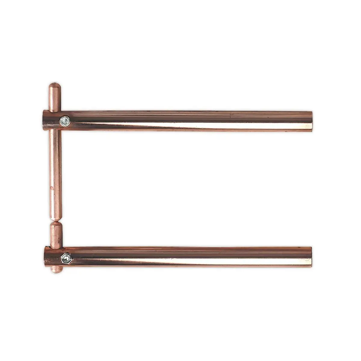 Sealey Spot Welding Arms 250Mm Plain Electrode Holder 1