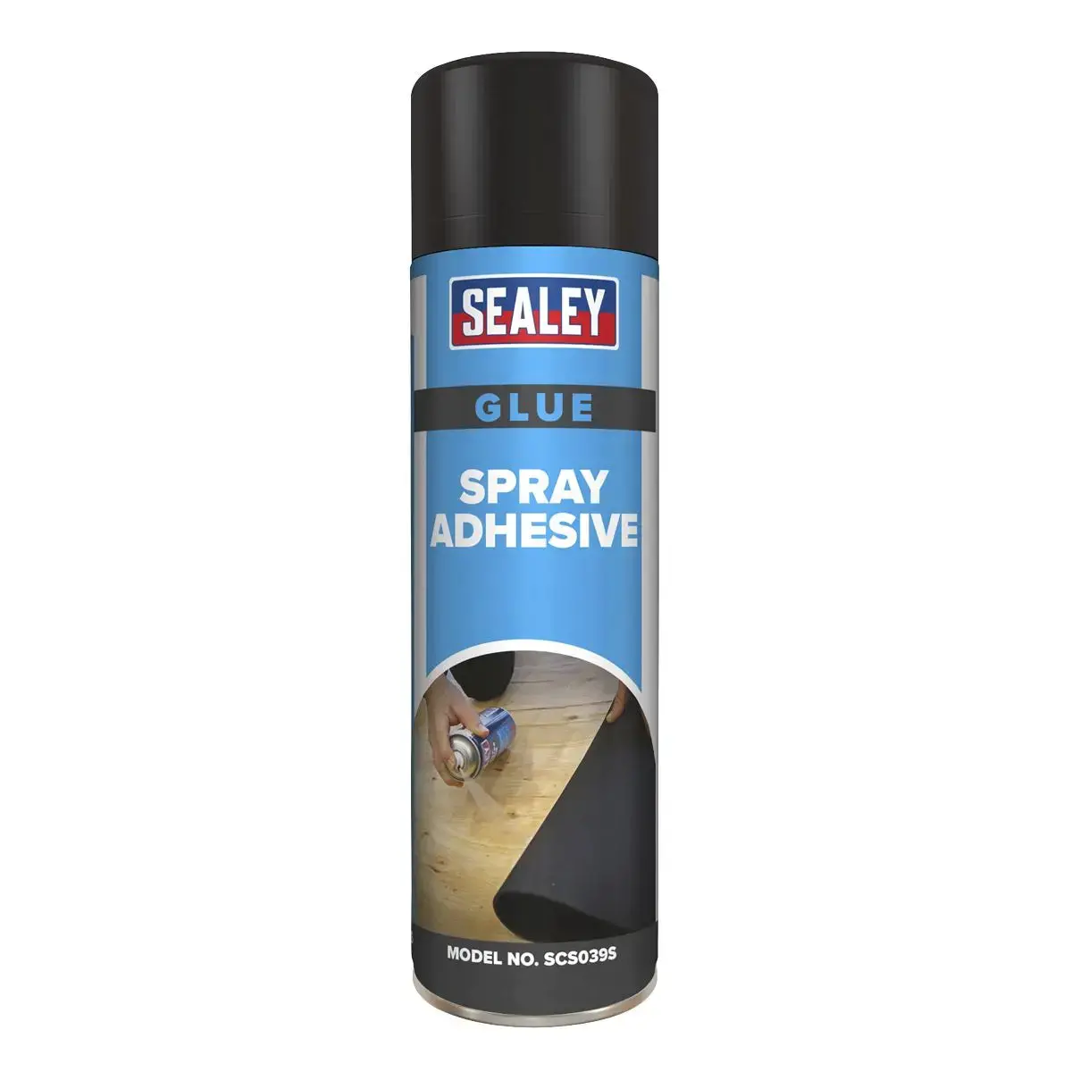 Sealey Spray Adhesive 500Ml 1