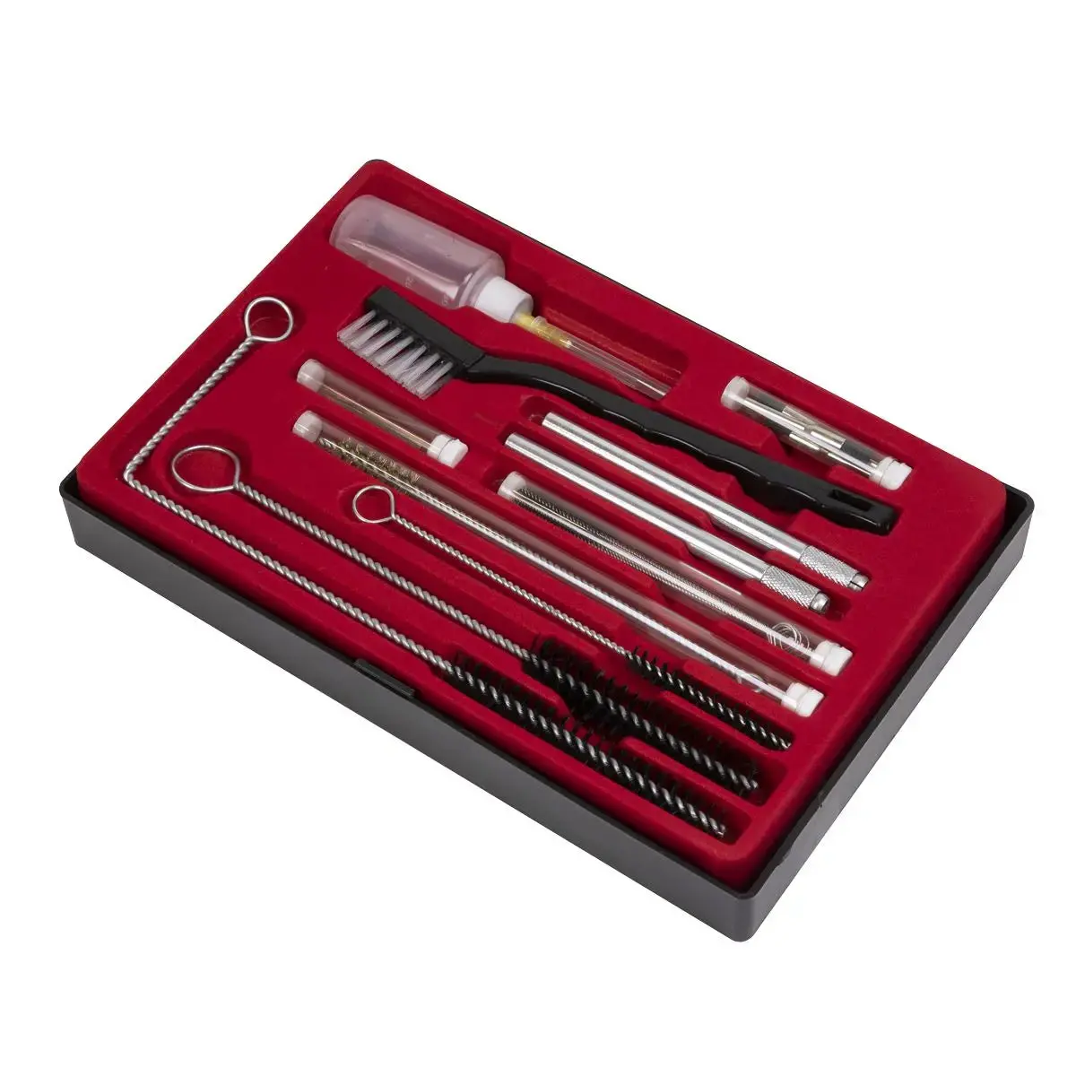 Sealey Spray Gun Cleaning Set 22Pc 1