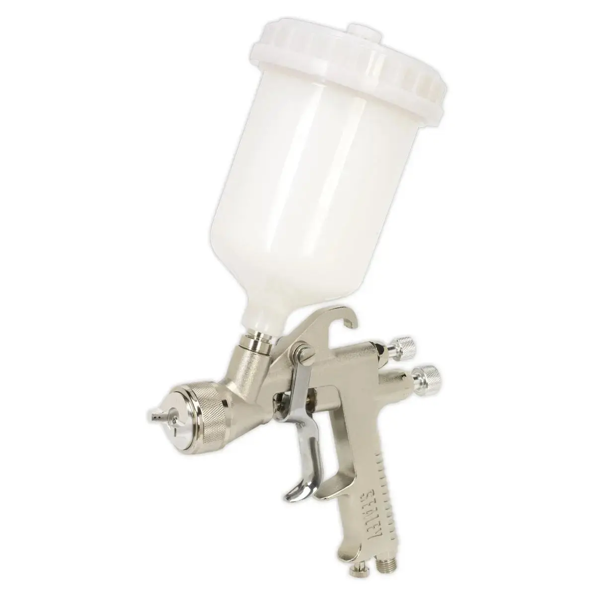 Sealey Spray Gun Gravity Feed - 2Mm Set-Up 1