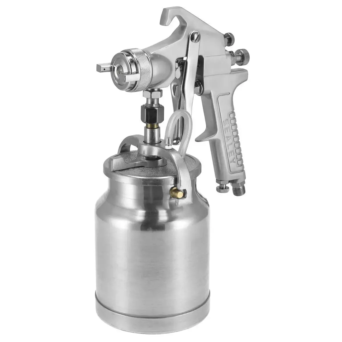 Sealey Spray Gun Suction Workshop Series - 1.8Mm Set-Up 1