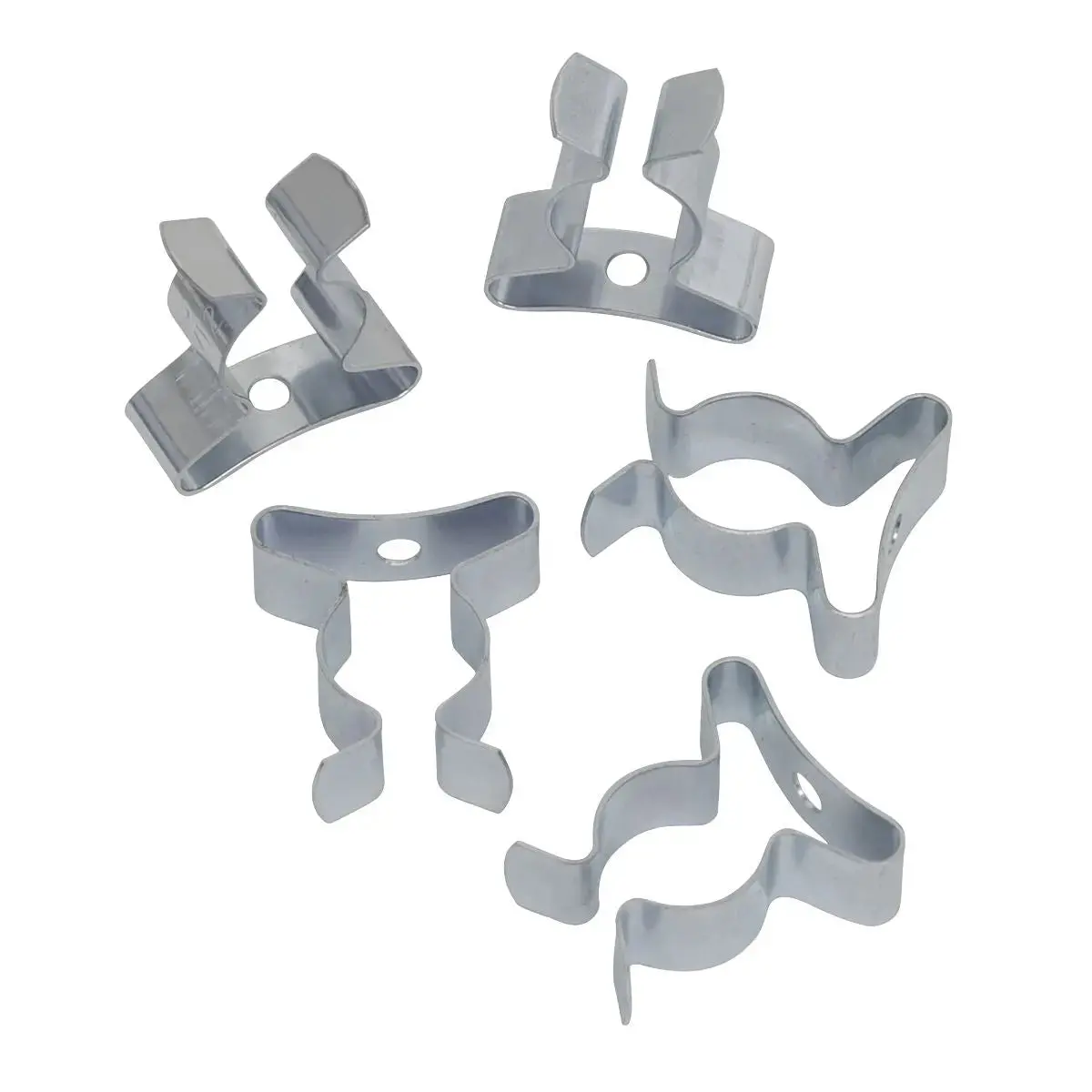 Sealey Spring Steel Retention Clip 13-14Mm (1/2") Pack Of 25 1