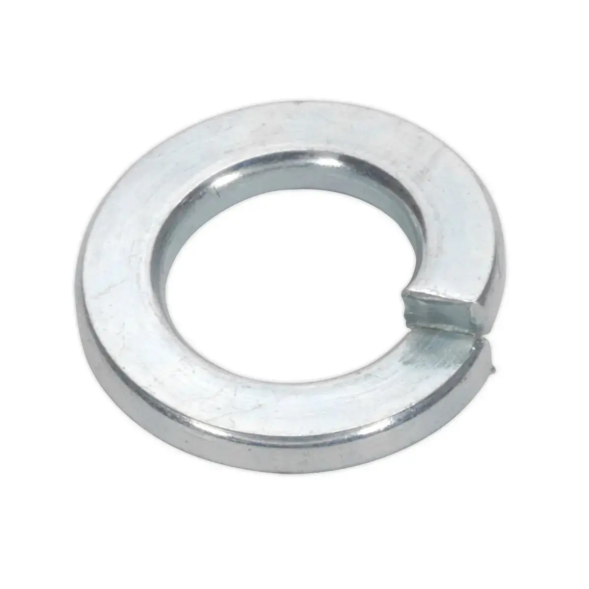 Sealey Spring Washer Din 127B M8 Zinc Pack Of 100 1