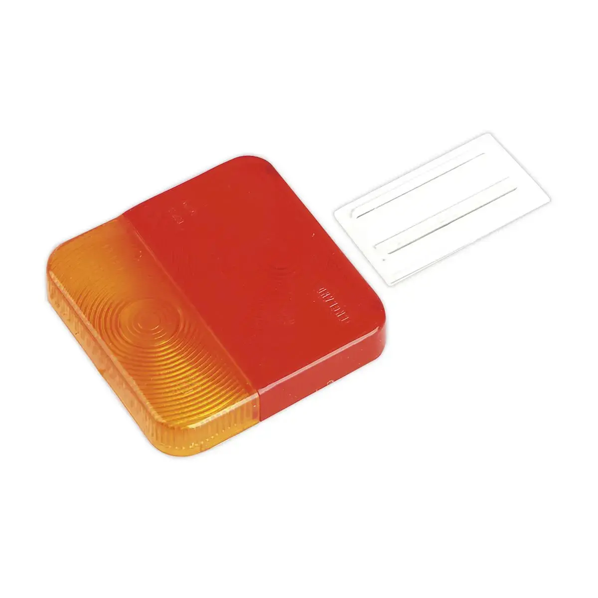 Sealey Square Lamp Lens For Tb18 1