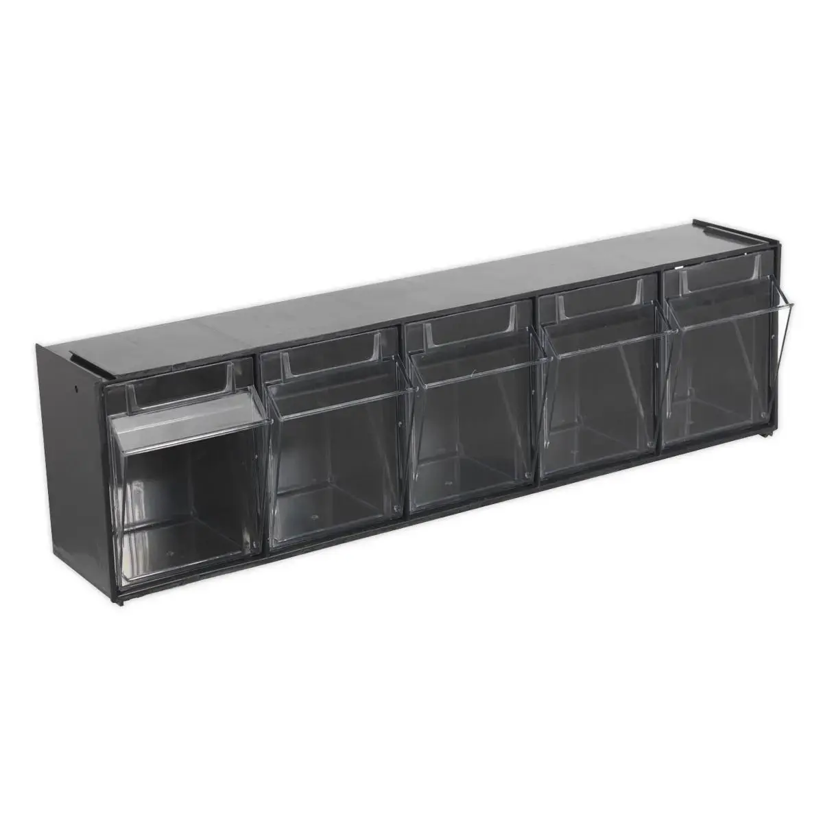 Sealey Stackable Cabinet Box 5 Bins 1