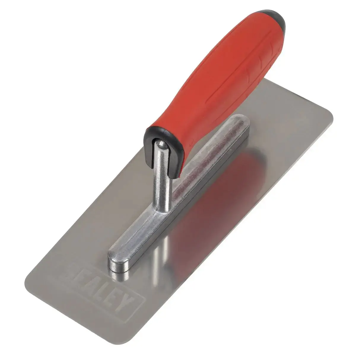 Sealey Stainless Steel 240Mm Venetian Trowel - Rubber Handle 2