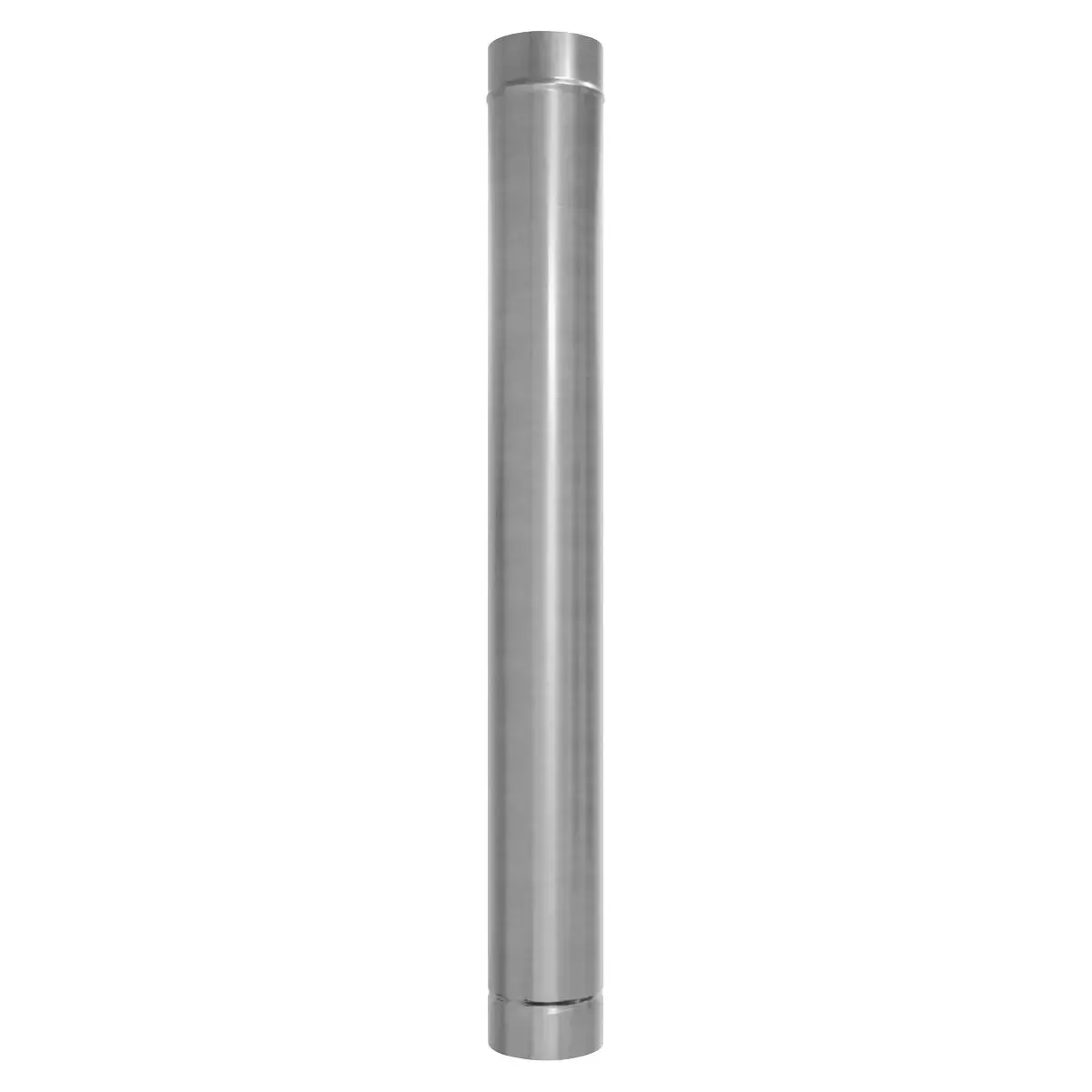 Sealey Stainless Steel Exhaust Flue End Pipe For Abi1700 150 X 1000Mm 1