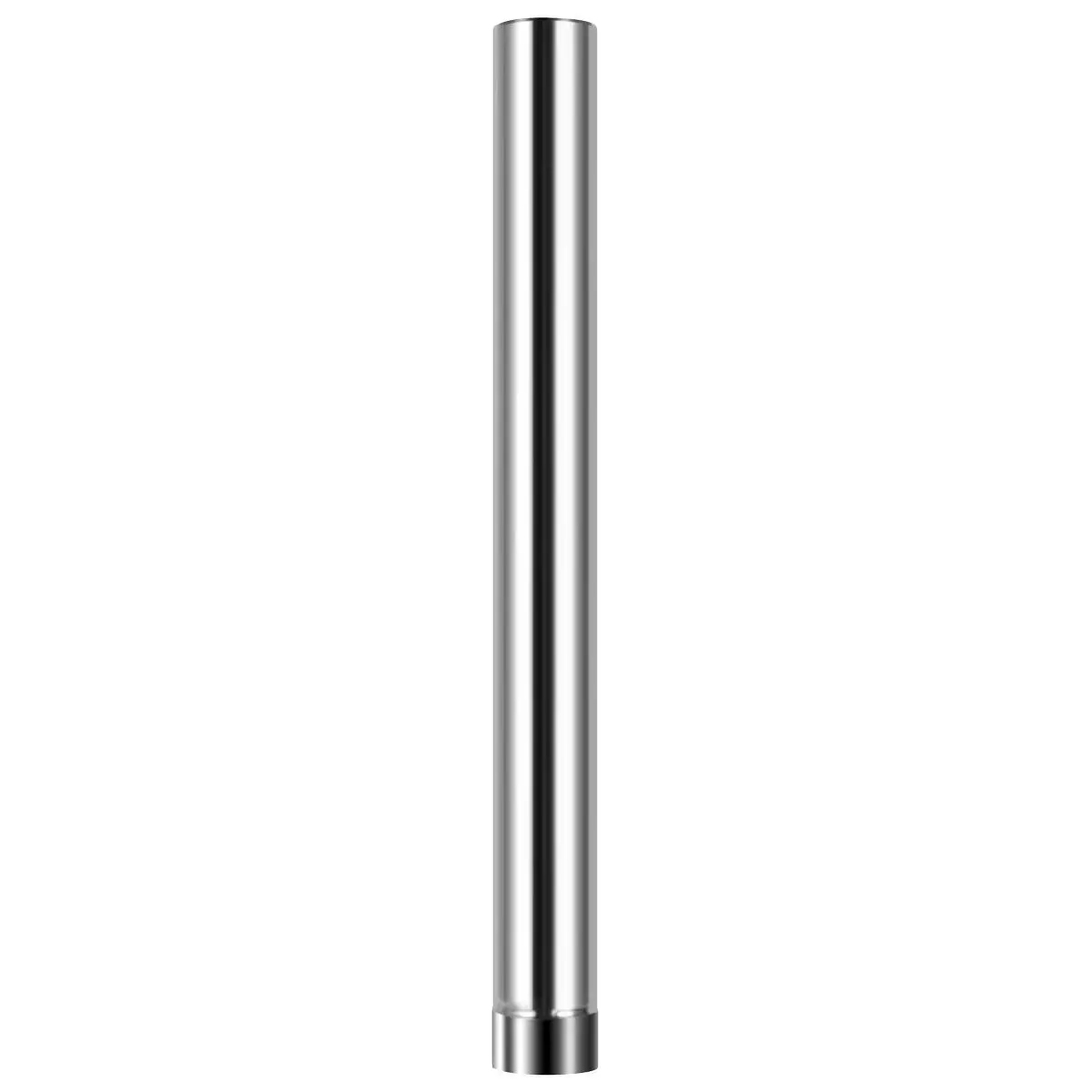 Sealey Stainless Steel Exhaust/Flue Extension Pipe For Ir13/Ir16 Ø100mm - 1000Mm 1