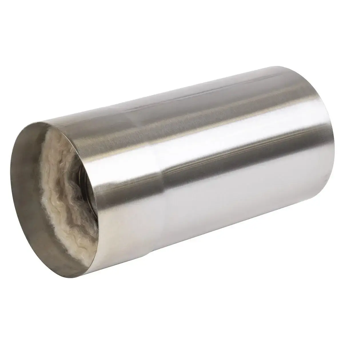 Sealey Stainless Steel Exhaust Muffler 100Mm 1