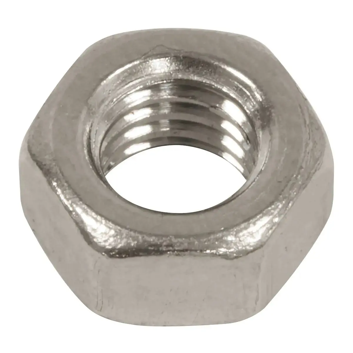 Sealey Stainless Steel Nut Din 934 - M5 A2 - Pack Of 100 1