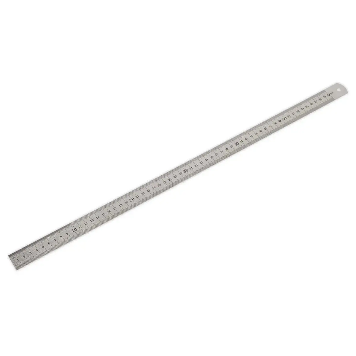 Sealey Stainless Steel Rule 24" (600Mm) 1
