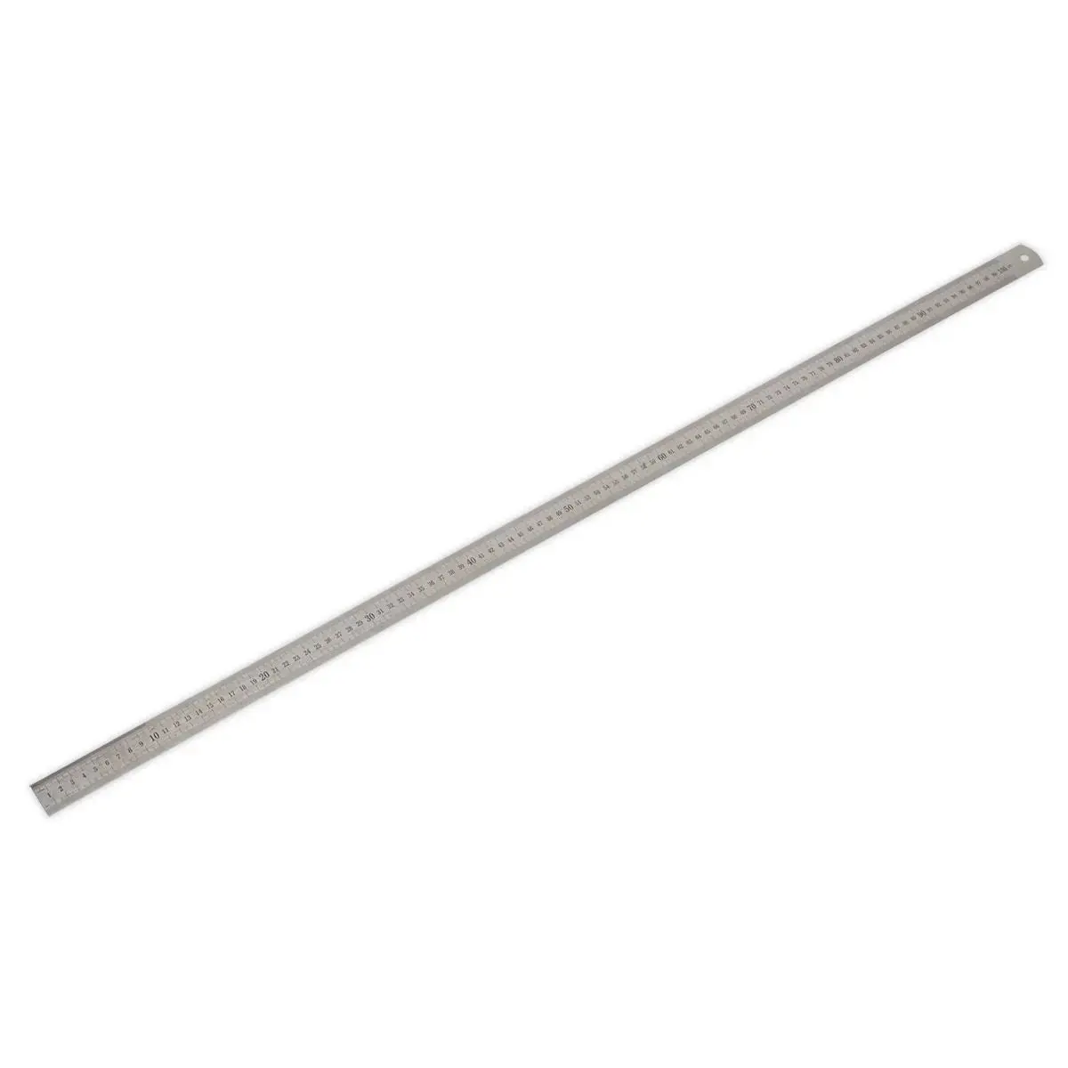 Sealey Stainless Steel Rule 40" (1000Mm) 1