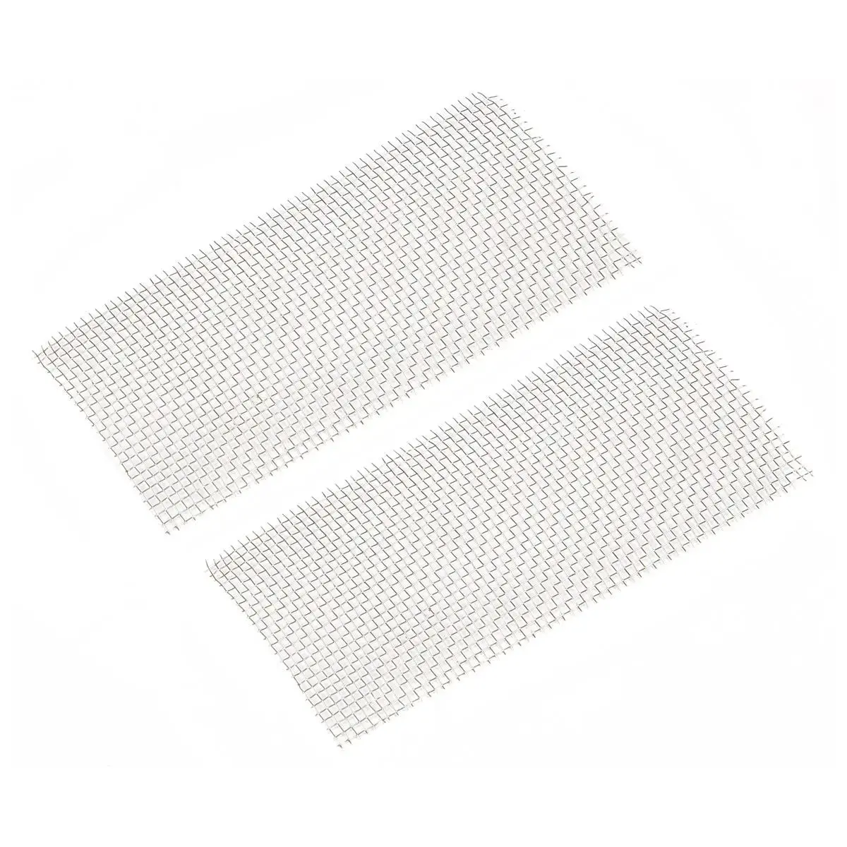 Sealey Stainless Steel Wire Mesh - Pack Of 2 1