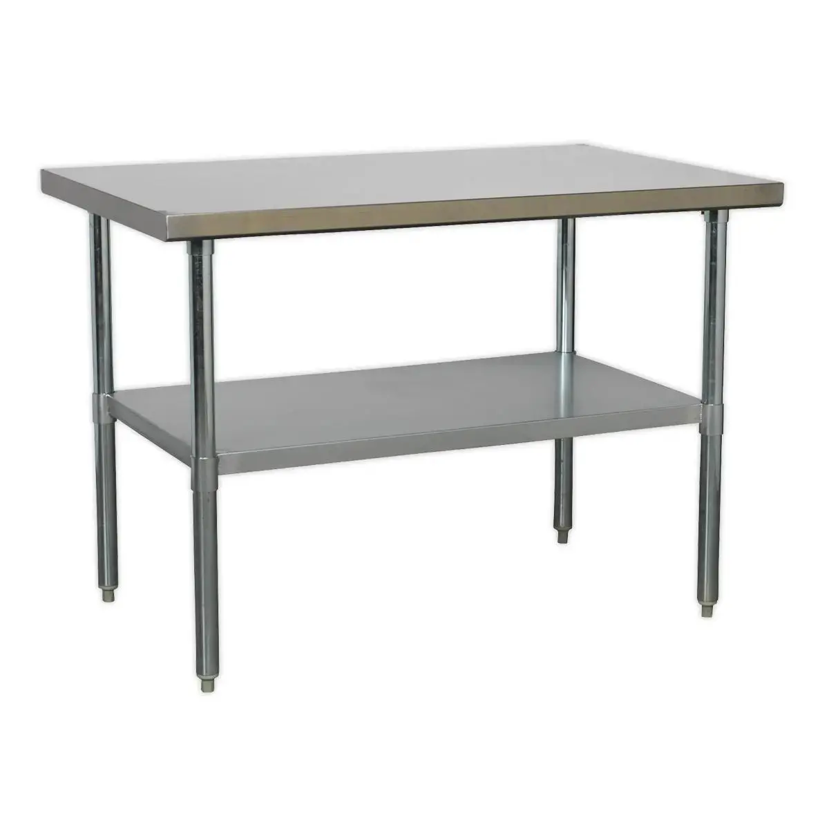 Sealey Stainless Steel Workbench 1.2M 1