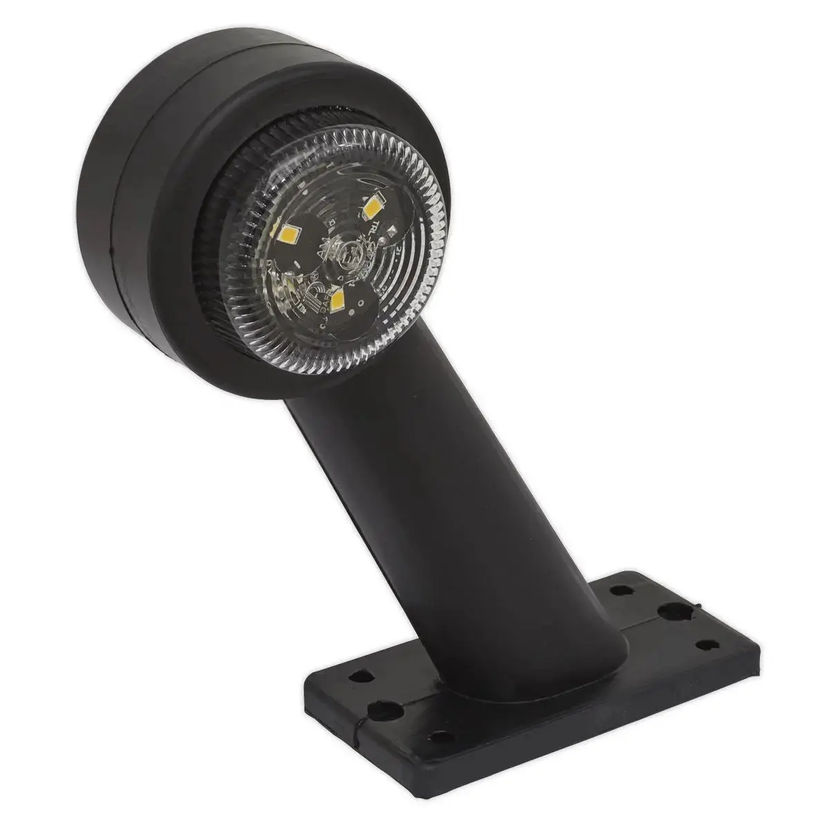 Sealey Stalk Side Marker Lamp Smd Led 45° 12-24V (Left) 1