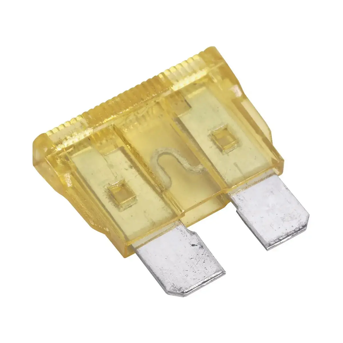 Sealey Standard Blade Fuse 20A Pack Of 50 1